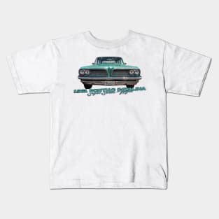 1961 Pontiac Catalina Safari Station Wagon Kids T-Shirt